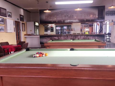 Club Hotel - Accommodation New Zealand 2