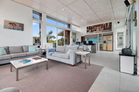 Coastal Chateau - Pauanui Holiday Home - Accommodation New Zealand 0