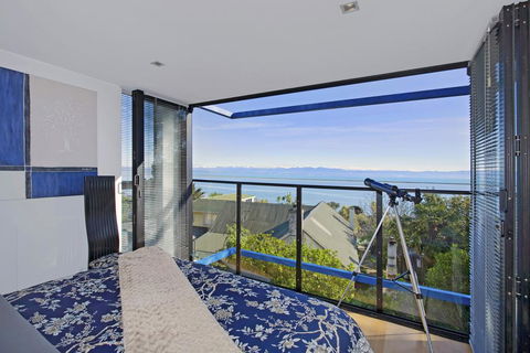Coastal Getaway Apartment - Accommodation New Zealand 2