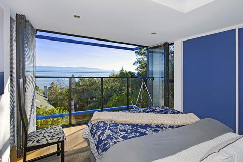 Coastal Getaway Apartment - Accommodation New Zealand 3