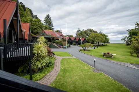 Coastal Motor Lodge - Accommodation New Zealand 0
