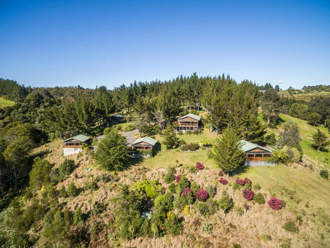 Cocozen Lodge & Spa - Accommodation New Zealand 0