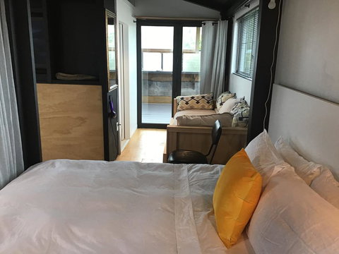 Code Time Lodge - Accommodation New Zealand 3