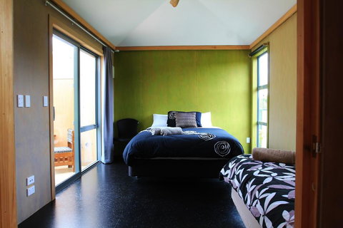 Code Time Lodge - Accommodation New Zealand 1