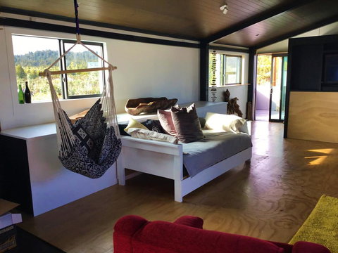 Code Time Lodge - Accommodation New Zealand 0