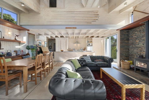 Coldstream - Turangi Holiday Home - Accommodation New Zealand 1