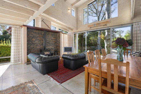 Coldstream - Turangi Holiday Home - Accommodation New Zealand 3