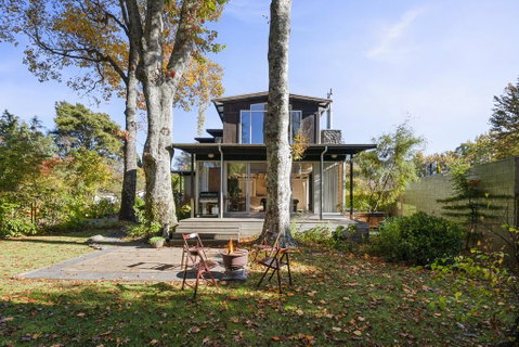 Coldstream - Turangi Holiday Home - Accommodation New Zealand 0