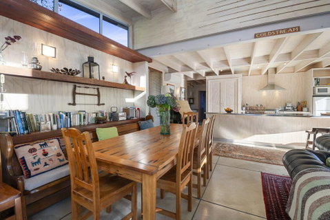 Coldstream - Turangi Holiday Home - Accommodation New Zealand 2