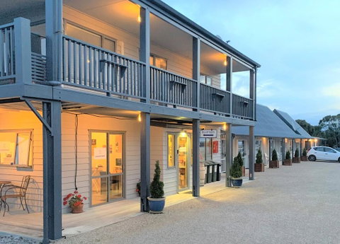 Collingwood Park Motel - Accommodation New Zealand 0