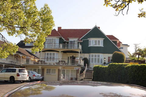 Colonial City Motel - Accommodation New Zealand 0