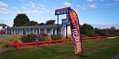 Colonial Lodge Motel - Accommodation New Zealand 2