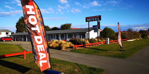 Colonial Lodge Motel - Accommodation New Zealand 1