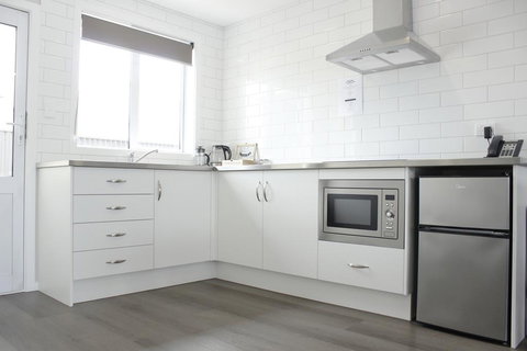 Colonial Motel - Accommodation New Zealand 2