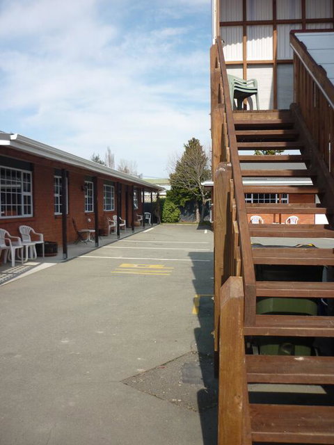 Colonial Motel - Accommodation New Zealand 3