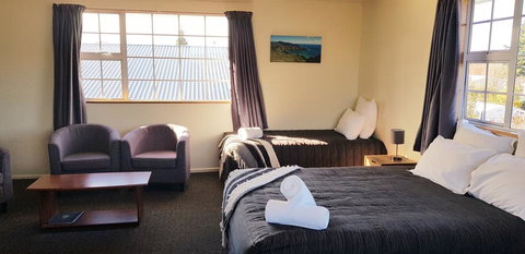 Colonial Motel - Accommodation New Zealand 2