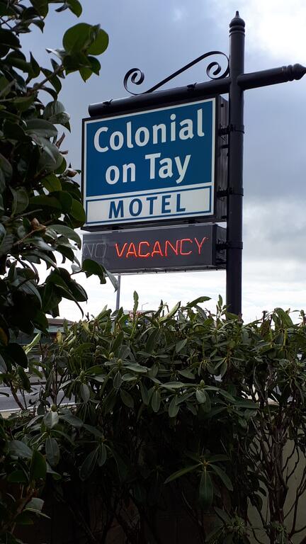 Colonial On Tay - Accommodation New Zealand 1
