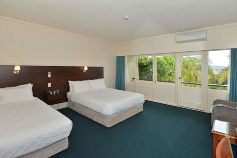 Comfort Hotel Flames Whangarei - Accommodation New Zealand 3