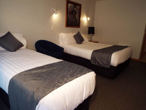 Comfort Inn Riccarton - Accommodation New Zealand 3