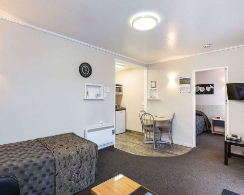 Comfort Inn Tayesta Motel - Accommodation New Zealand 3
