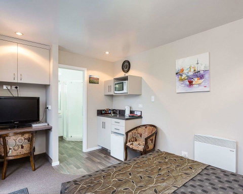 Comfort Inn Tayesta Motel - Accommodation New Zealand 2