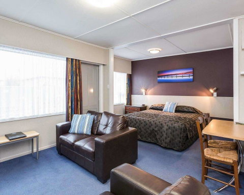 Comfort Inn Tayesta Motel - Accommodation New Zealand 0