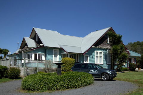 Connemara Country Lodge - Accommodation New Zealand 3