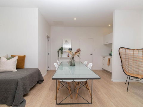 Copenhagen Loft Studio - Accommodation New Zealand 0
