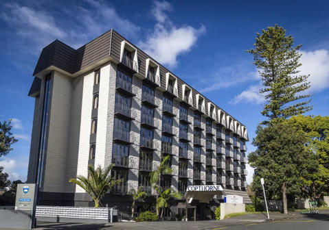 Copthorne Hotel Auckland City - Accommodation New Zealand 0