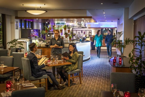 Copthorne Hotel Auckland City - Accommodation New Zealand 1
