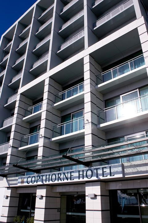 Copthorne Hotel Wellington, Oriental Bay - Accommodation New Zealand 3