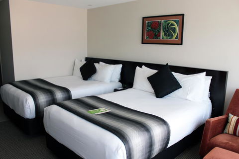 Copthorne Hotel Wellington, Oriental Bay - Accommodation New Zealand 1