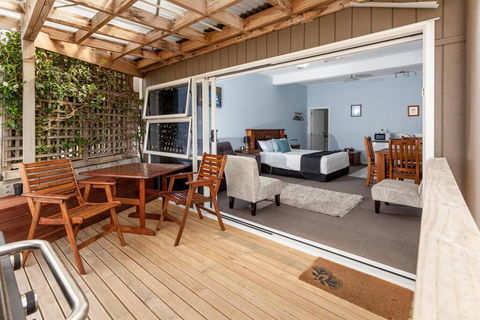 Coromandel Seaview Motel Style B&B - Accommodation New Zealand 2