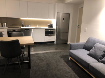 Coronet Apartment