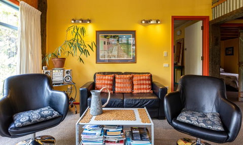 Corru Gate - Accommodation New Zealand 2