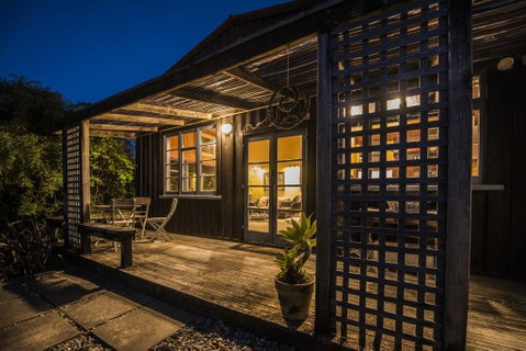 Corru Gate - Accommodation New Zealand 1
