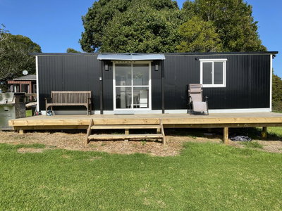 Cosy Cabin To Stay Even Better Than Glamping