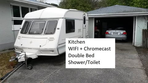 Cosy Caravan Stay - Accommodation New Zealand 0