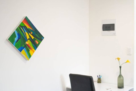 Cosy Homely Studio With Bus Link To CBD And Eden Park - Accommodation New Zealand 1