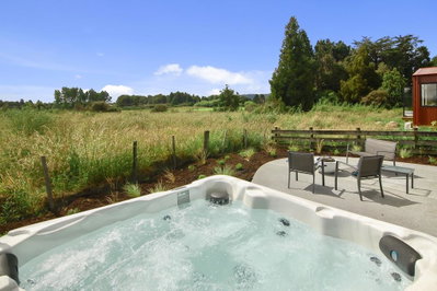 Cosy Spa Cottage With WiFi - Ohakune Holiday Home