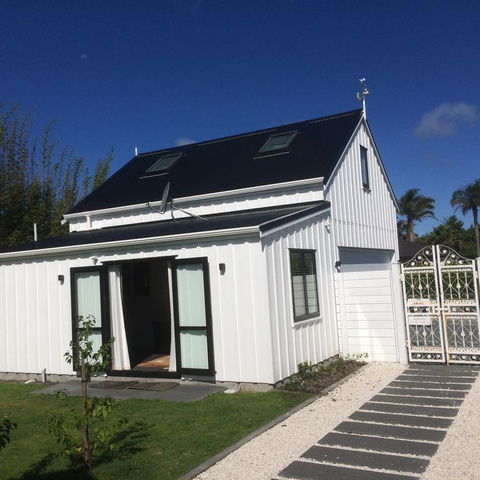 Cottage At 95a - Accommodation New Zealand 3