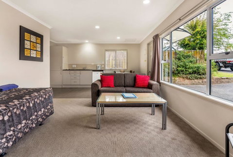 Cottage Park Thermal Motel - Accommodation New Zealand 2