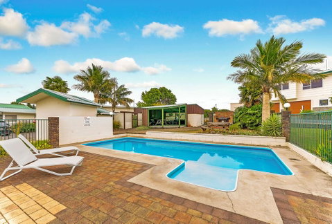 Cottage Park Thermal Motel - Accommodation New Zealand 0