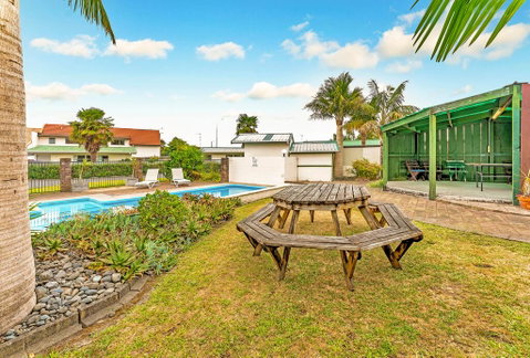 Cottage Park Thermal Motel - Accommodation New Zealand 1
