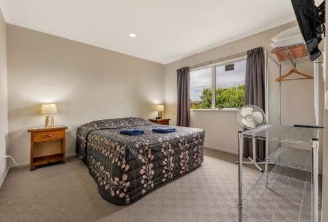 Cottage Park Thermal Motel - Accommodation New Zealand 3