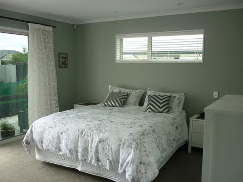 Courtenay B & B - Accommodation New Zealand 3