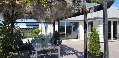 Courtenay B & B - Accommodation New Zealand 1