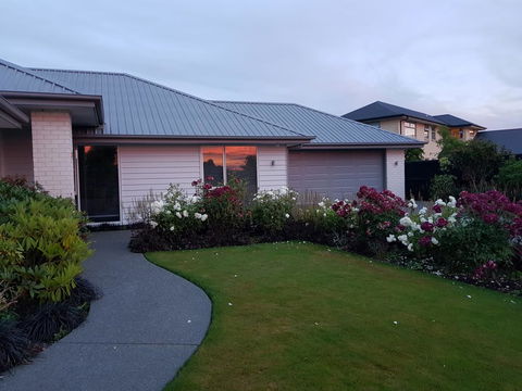 Courtenay B & B - Accommodation New Zealand 2