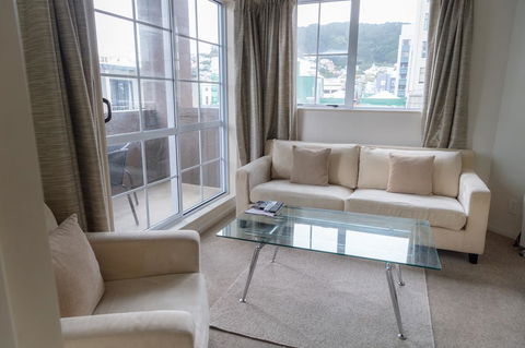 Courtenay Village - Accommodation New Zealand 2