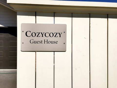 Cozy Cozy Guest House - Accommodation New Zealand 0